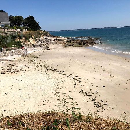 O Bord De La Mer Saint-Pierre-Quiberon Luaran gambar