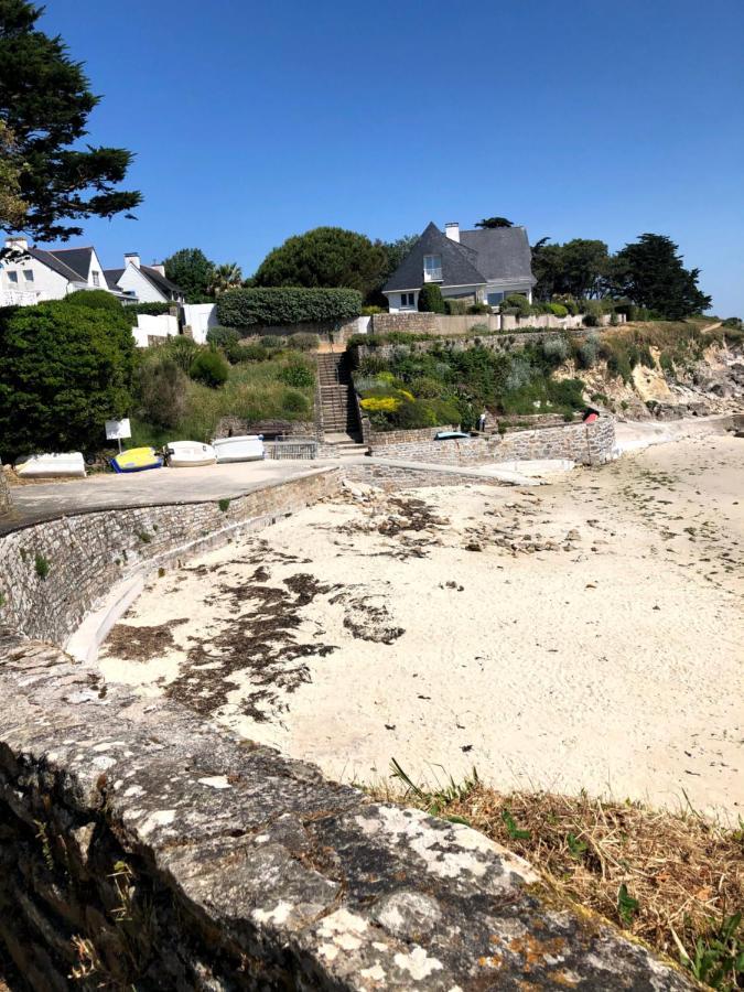 O Bord De La Mer Saint-Pierre-Quiberon Luaran gambar