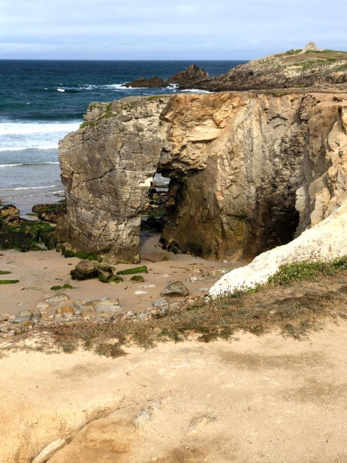 O Bord De La Mer Saint-Pierre-Quiberon Luaran gambar